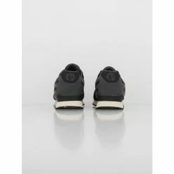 SERGE BLANCO Chaussures Basses Cuir Ou Simili Serge Blanco Sneakers Noir Noir 7-109 9 SERGE BLANCO Chaussures Basses Cuir Ou Simili Serge Blanco Sneakers Noir Noir 7-109 -Magasin de vente Relife B2CD 5516