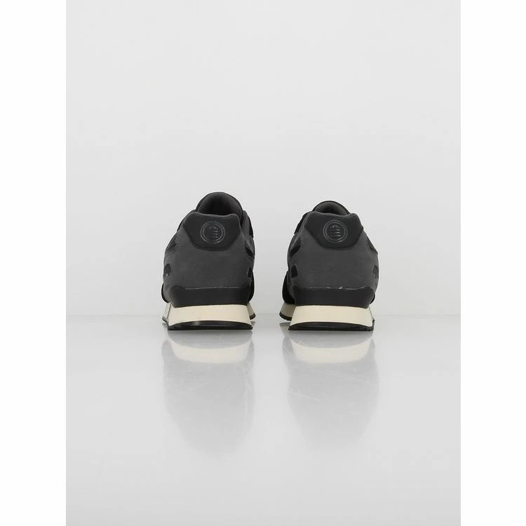 SERGE BLANCO Chaussures Basses Cuir Ou Simili Serge Blanco Sneakers Noir Noir 7-109 5 SERGE BLANCO Chaussures Basses Cuir Ou Simili Serge Blanco Sneakers Noir Noir 7-109 – Image 3
