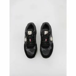 SERGE BLANCO Chaussures Basses Cuir Ou Simili Serge Blanco Sneakers Noir Noir 7-109 10 SERGE BLANCO Chaussures Basses Cuir Ou Simili Serge Blanco Sneakers Noir Noir 7-109 -Magasin de vente Relife B2CD 5517