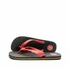 BEPPI Tongs Noir/Rouge Homme Beppi Slipper 1 BEPPI Tongs Noir/Rouge Homme Beppi Slipper -Magasin de vente Relife B2CD 5530
