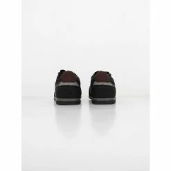 GEOX Chaussures Basses Cuir Ou Simili Geox Renan Black Uomo Sneakers Noir 7-374 9 GEOX Chaussures Basses Cuir Ou Simili Geox Renan Black Uomo Sneakers Noir 7-374 -Magasin de vente Relife B2CD 5535