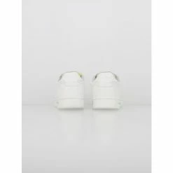 SERGE BLANCO Chaussures Mode Ville Serge Blanco Sneakers Blanc Blanc 7-109 -Magasin de vente Relife B2CD 5540