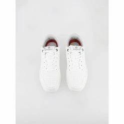 SERGE BLANCO Chaussures Mode Ville Serge Blanco Sneakers Blanc Blanc 7-109 -Magasin de vente Relife B2CD 5541
