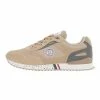 SERGE BLANCO Chaussures Mode Ville Serge Blanco Sneakers Beige Beige 7-561