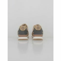 SERGE BLANCO Chaussures Mode Ville Serge Blanco Sneakers Beige Beige 7-561 -Magasin de vente Relife B2CD 5559