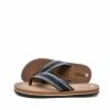BEPPI Tongs Marrons Homme Beppi Slipper