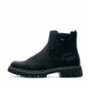 RELIFE Bottines Noires Homme Relife Jubilor -Magasin de vente Relife B2CD 5568