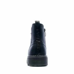 RELIFE Bottines Noires Homme Relife Jubilor -Magasin de vente Relife B2CD 5570