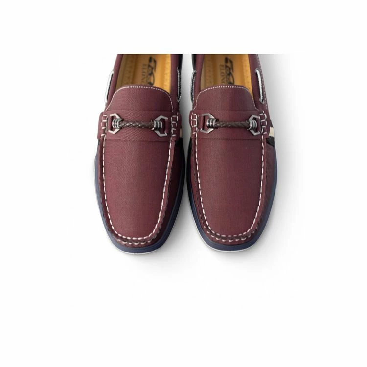 Kebello Mocassin à EnfilerHomme 7 Kebello Mocassin à EnfilerHomme – Image 5