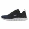 SKECHERS Chaussures Multisport Skechers Track - Ripkent Bleu 7-719 -Magasin de vente Relife B2CD 5580