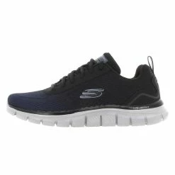 SKECHERS Chaussures Multisport Skechers Track - Ripkent Bleu 7-719