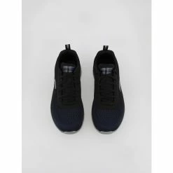 SKECHERS Chaussures Multisport Skechers Track - Ripkent Bleu 7-719 -Magasin de vente Relife B2CD 5583