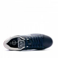 SERGIO TACCHINI Baskets Marines Homme Sergio Tacchini Gran Mac -Magasin de vente Relife B2CD 5588