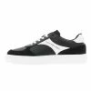 Calvin Klein Chaussures Basses Cuir Ou Simili Calvin Klein Casual Cupsole Laceu Noir 7-483 -Magasin de vente Relife B2CD 5606