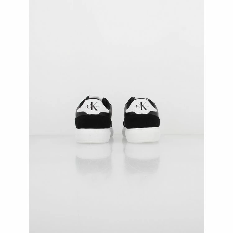 Calvin Klein Chaussures Basses Cuir Ou Simili Calvin Klein Casual Cupsole Laceu Noir 7-483 5 Calvin Klein Chaussures Basses Cuir Ou Simili Calvin Klein Casual Cupsole Laceu Noir 7-483 – Image 3