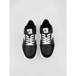 Calvin Klein Chaussures Basses Cuir Ou Simili Calvin Klein Casual Cupsole Laceu Noir 7-483 10 Calvin Klein Chaussures Basses Cuir Ou Simili Calvin Klein Casual Cupsole Laceu Noir 7-483 -Magasin de vente Relife B2CD 5609