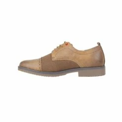 Kebello Derbies En DenimHomme -Magasin de vente Relife B2CD 5613