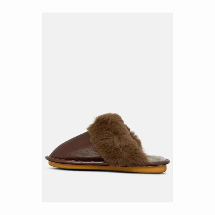 Kebello Chaussons MulesHomme 4 Kebello Chaussons MulesHomme – Image 2