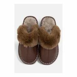 Kebello Chaussons MulesHomme 11 Kebello Chaussons MulesHomme -Magasin de vente Relife B2CD 5617