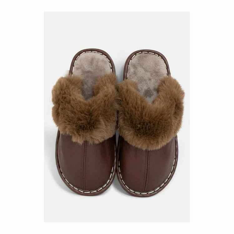 Kebello Chaussons MulesHomme 6 Kebello Chaussons MulesHomme – Image 4