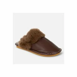 Kebello Chaussons MulesHomme 12 Kebello Chaussons MulesHomme -Magasin de vente Relife B2CD 5618
