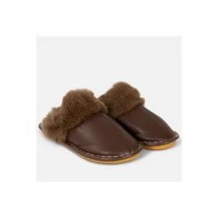 Kebello Chaussons MulesHomme 13 Kebello Chaussons MulesHomme -Magasin de vente Relife B2CD 5619
