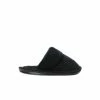 Kebello Chaussons En VeloursHomme Noir