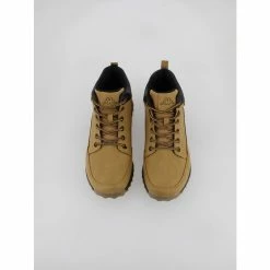 KAPPA Chaussures Montantes Kappa Andem Yellow Tan/black Marron 7-261 -Magasin de vente Relife B2CD 5648