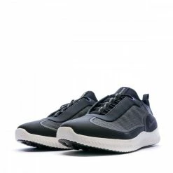 VESPA Baskets Noires Homme Vespa Spark -Magasin de vente Relife B2CD 5655