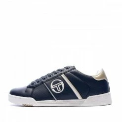 SERGIO TACCHINI Baskets Marines Homme Sergio Tacchini Parigi