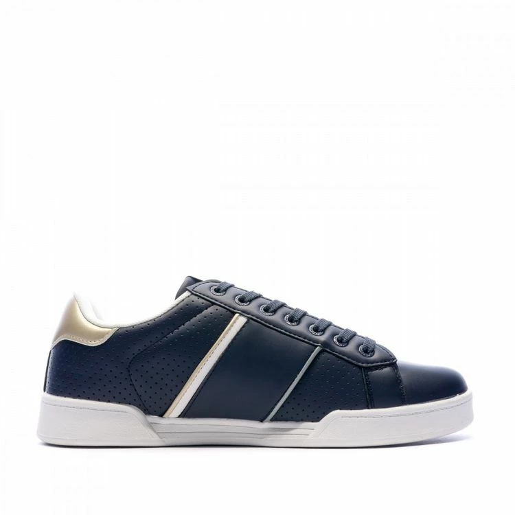 SERGIO TACCHINI Baskets Marines Homme Sergio Tacchini Parigi 4 SERGIO TACCHINI Baskets Marines Homme Sergio Tacchini Parigi – Image 2