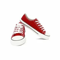 Kebello Baskets Basses En ToileHomme -Magasin de vente Relife B2CD 5682