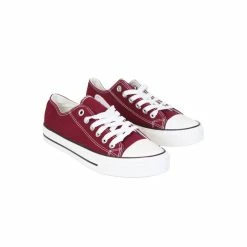 Kebello Baskets Basses En ToileHomme -Magasin de vente Relife B2CD 5684