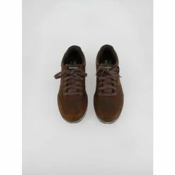 SKECHERS Chaussures Mode Ville Skechers Evenston Fanton Marron 7-331 -Magasin de vente Relife B2CD 5689