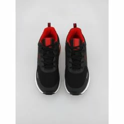 KAPPA Chaussures Running Kappa Splinter Air Noir Rouge Blanc Noir 70135 -Magasin de vente Relife B2CD 5694