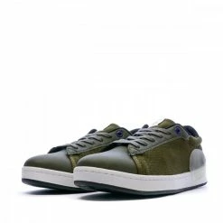 VESPA Baskets Kakis Homme Vespa Freccia -Magasin de vente Relife B2CD 5707