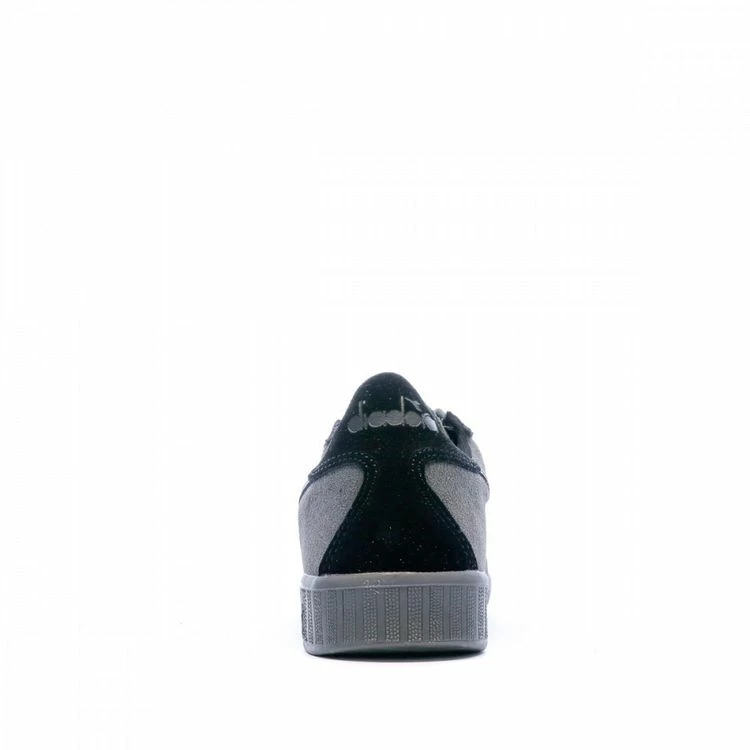 DIADORA Baskets Grises Homme Diadora B Original 5 DIADORA Baskets Grises Homme Diadora B Original – Image 3