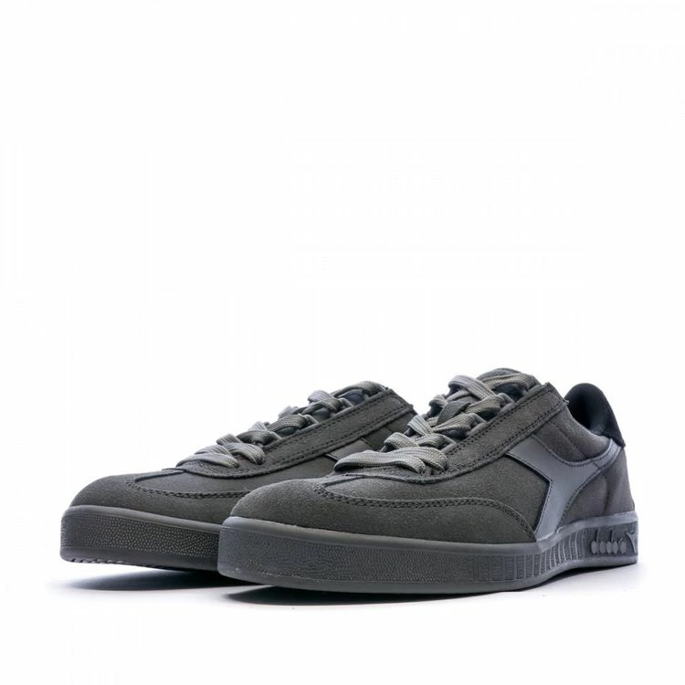 DIADORA Baskets Grises Homme Diadora B Original 8 DIADORA Baskets Grises Homme Diadora B Original – Image 6