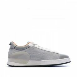 VESPA Baskets Gris/blanc Homme Vespa Freccia -Magasin de vente Relife B2CD 5721