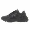 Calvin Klein Chaussures Basses Cuir Ou Simili Calvin Klein Chunky Runn Laceup L Noir 7-483 -Magasin de vente Relife B2CD 5726