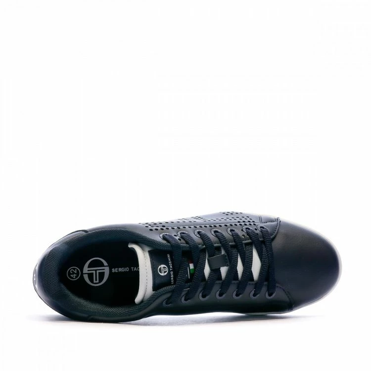 SERGIO TACCHINI Baskets Marines Homme Sergio Tacchini Torino 6 SERGIO TACCHINI Baskets Marines Homme Sergio Tacchini Torino – Image 4