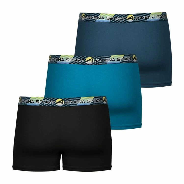 Athena Lot De 3 Boxers Homme Training 6 Athena Lot De 3 Boxers Homme Training – Image 4