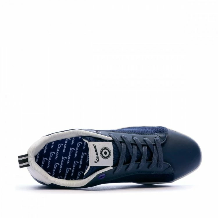 VESPA Baskets Marines Homme Vespa Freccia 6 VESPA Baskets Marines Homme Vespa Freccia – Image 4