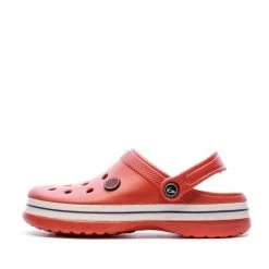 BEPPI Sabot Rouge Homme Beppi Eva Clog