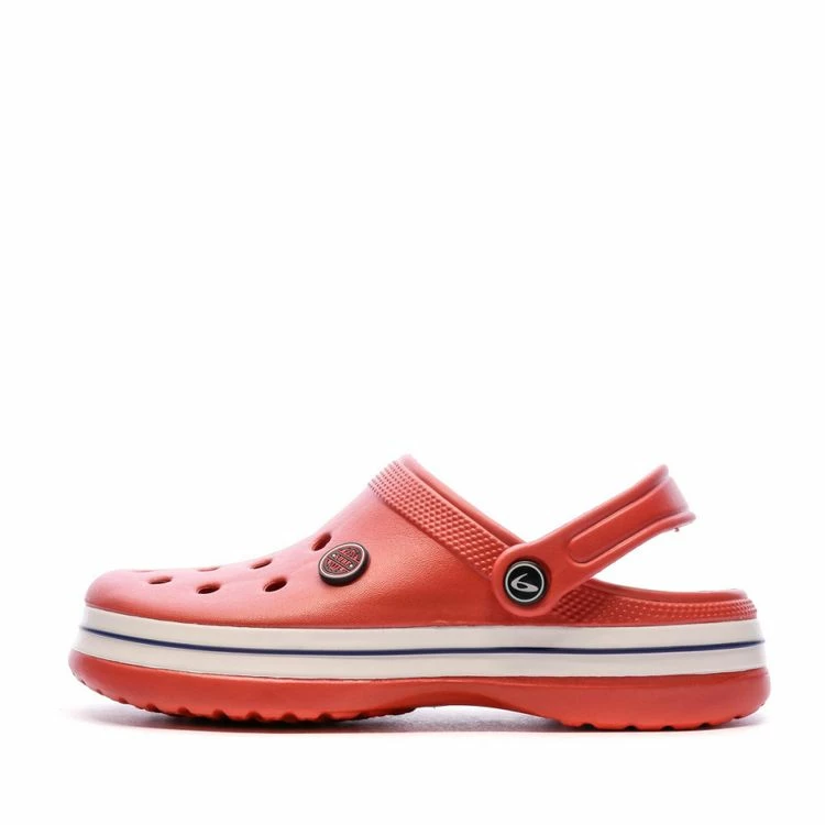 BEPPI Sabot Rouge Homme Beppi Eva Clog 3 BEPPI Sabot Rouge Homme Beppi Eva Clog