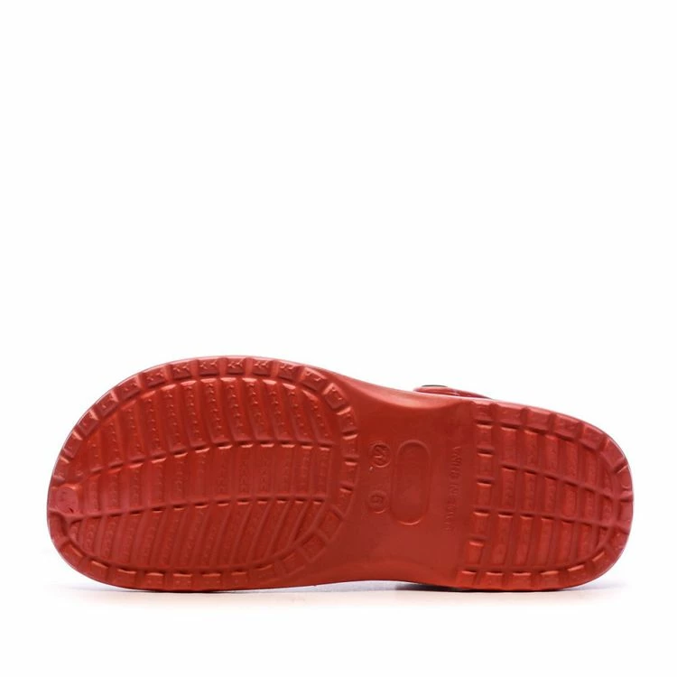 BEPPI Sabot Rouge Homme Beppi Eva Clog 7 BEPPI Sabot Rouge Homme Beppi Eva Clog – Image 5