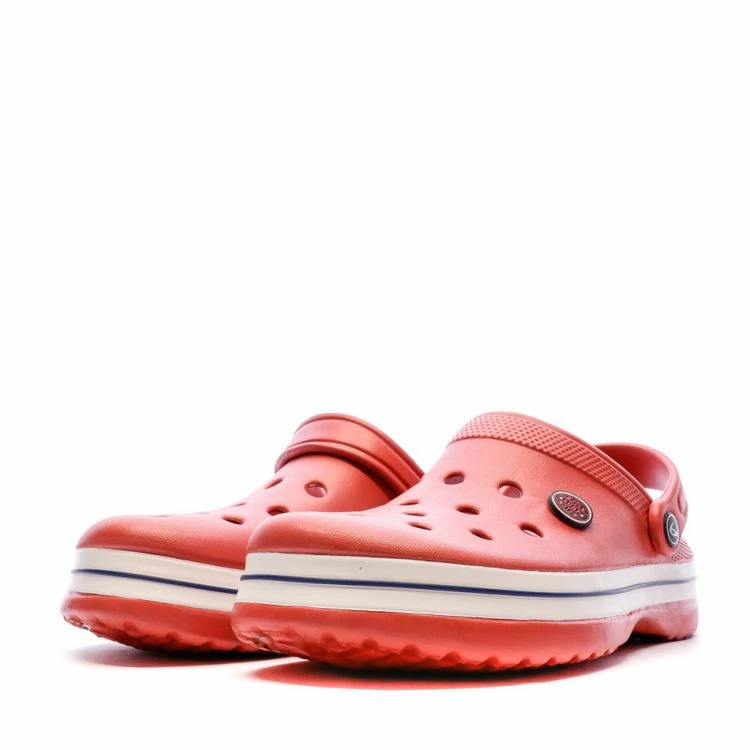 BEPPI Sabot Rouge Homme Beppi Eva Clog 8 BEPPI Sabot Rouge Homme Beppi Eva Clog – Image 6
