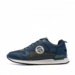 SERGIO TACCHINI Baskets Bleues Homme Sergio Tacchini Wider