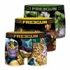 FREEGUN Lot De 3 Boxers Homme Marvel -Magasin de vente Relife B2CD 579