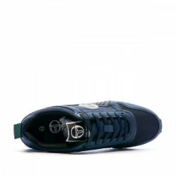 SERGIO TACCHINI Baskets Bleues Homme Sergio Tacchini Wider -Magasin de vente Relife B2CD 5791